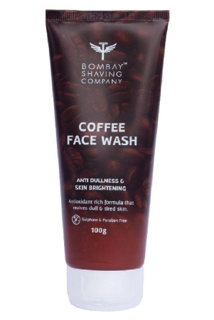 Bombay Shaving Company - Daily Use Face Wash For All Skin Type ( Pack of 1 )