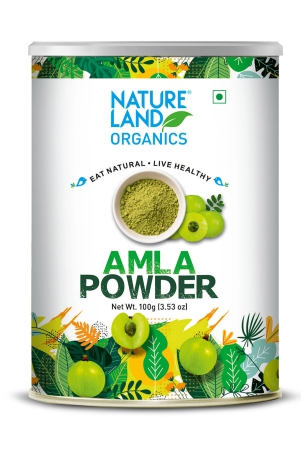 natureland-organics-amla-triphala-wheat-grass-powder-100-gm-each-pack-of-3