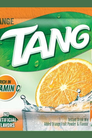 Tang Instant Drink Mix - Orange, 15.3 G