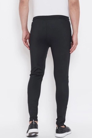 men-black-solid-track-pants