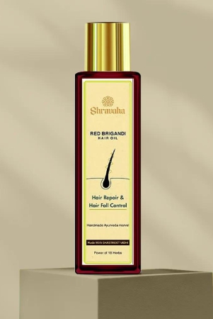 ayurvedic-red-bringadi-anti-hair-fall-oil-100ml