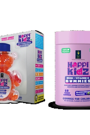 british-life-sciences-happi-kidz-multivitamin-minerals-gummies-happi-kidz-ironvitamin-c-gummies-combo-natural-strong-bones-muscles-and-teeth-boosts-immunity