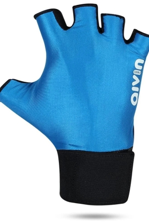 aivin-spectre-unisex-pvc-foam-gym-gloves-with-half-finger-length-m