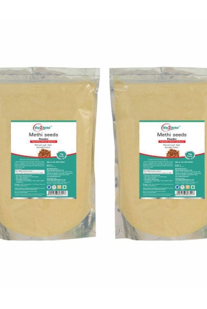 way2herbal-methi-powder-1-kg-pack-of-2