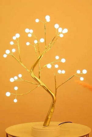 led-copper-wire-light-bedroom-light-round-lights