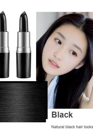 hair-touch-up-stick-temporary-hair-colour-lipstick-hair-dye-black-pack-of-2