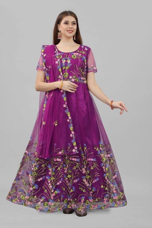 julee-magenta-flared-net-womens-semi-stitched-ethnic-gown-pack-of-1-none