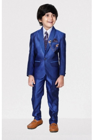 dkgf-fashion-royal-blue-polyester-boys-suit-pack-of-1-none