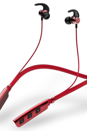 FPX Buzz Headphone Red