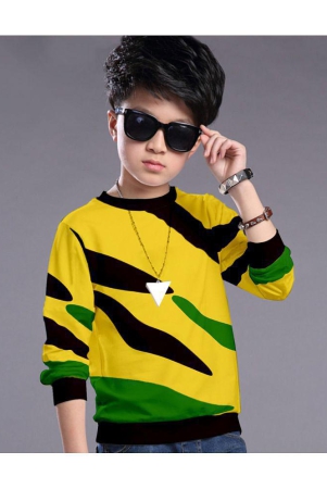 supersquad-bright-yellow-cotton-boys-sweatshirt-pack-of-1-none