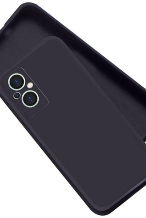 case-vault-covers-silicon-soft-cases-compatible-for-silicon-oppo-f21s-pro-5g-pack-of-1-black