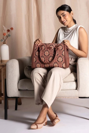 zouk-brown-jute-satchel-bag-brown