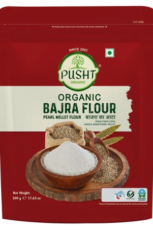 pusht-organic-bajra-atta-pearl-millet-flour-500-gm-pack-of-3