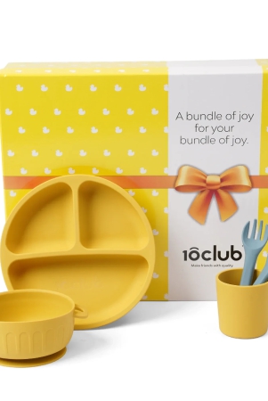 silicone-kids-dining-gift-set-yellow-grey