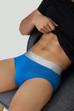 Illuminati Modal Briefs Blue Royale L