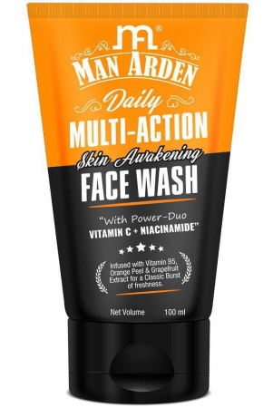 man-arden-daily-multi-action-skin-awakening-brightening-face-wash-with-power-duo-vitamin-c-niacinamide-100-ml