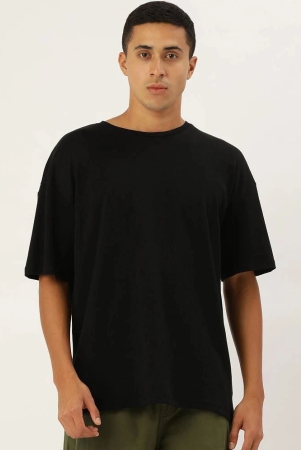 bene-kleed-cotton-oversized-fit-solid-half-sleeves-mens-t-shirt-black-pack-of-1-none