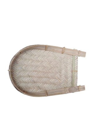 kula-puja-samagri-keeper-tray-made-of-bamboo-and-cane