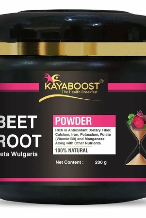 kayaboost-natural-beet-root-powder-for-heart-health-and-blood-pressure-200-g