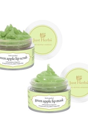 herb-enriched-lip-scrub-mask-duo-15-g-greenapplecombo