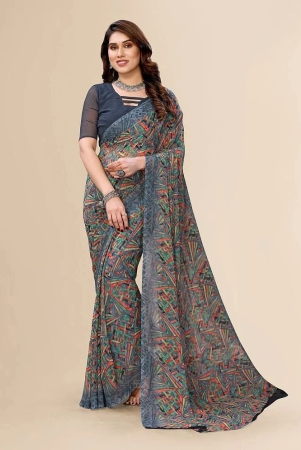 anand-sarees-georgette-printed-saree-with-blouse-piece-dark-grey-pack-of-1-dark-grey