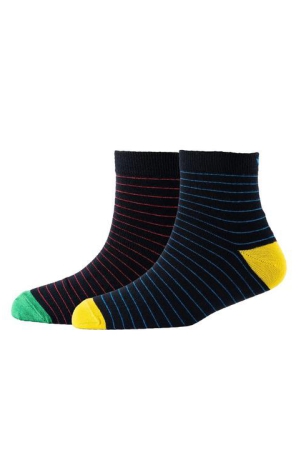 men-pack-of-2-striped-cotton-ankle-length-socks