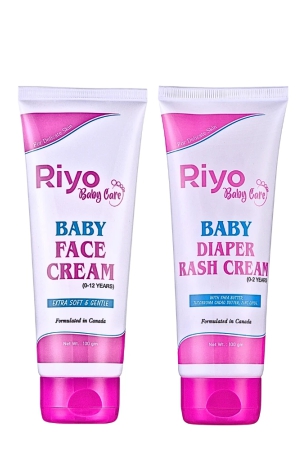 baby-face-cream-diaper-rash-cream-combo