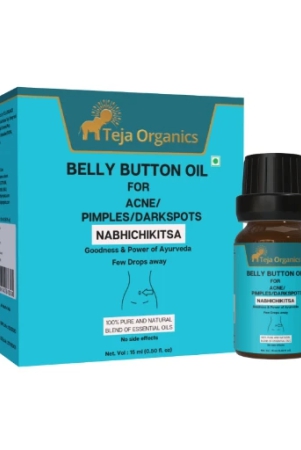 teja-organics-belly-button-oil-for-acne-pimplesdarkspots-15-ml