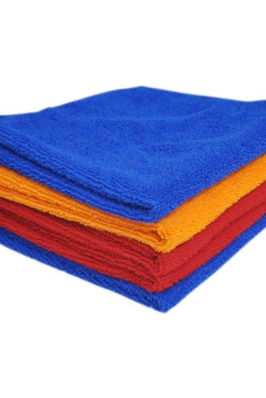 ingens-multicolor-250-gsm-microfiber-cloth-for-automobile-pack-of-5-