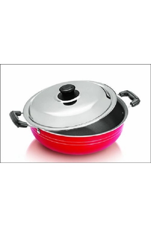 dynamic-store-dynore-non-stick-deep-kadai-with-ss-lid-2-l-capacity