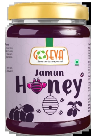 goseva-jamun-honey-400-gms