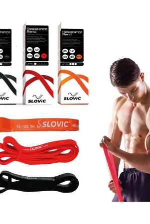 slovic-fitness-resistance-band-42-inch-loop-with-door-anchors-pull-up-training-bands-for-calisthenics-with-workout-guide-set-of-3-bands-red-15-35-lbs-black-30-75-lbs-orange-75-