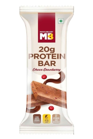 muscleblaze-choco-cranberry-20-g-protein-bar-20-gm