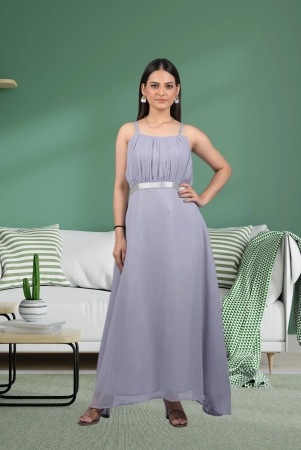 long-dress-for-women-western-wear-and-party-wear-sleeve-less-dress-princess-gown-for-party-wear-otl-gwn-1001-grey-xl