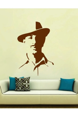 decor-villa-bhagat-singh-vinyl-wall-stickers