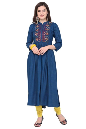 florence-womens-rayon-straight-kurta