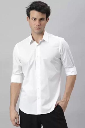 liferoads-white-100-cotton-slim-fit-mens-casual-shirt-pack-of-1-none