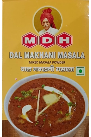 MDH Masala - Dal Makhni, 100G Carton