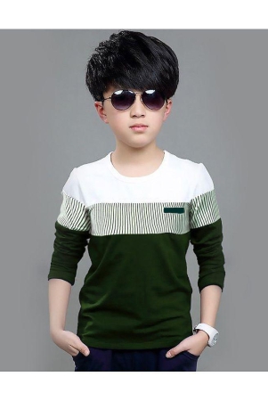 supersquad-dark-green-cotton-boys-sweatshirt-pack-of-1-none