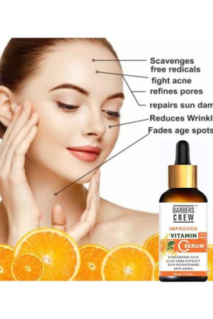 barbers-crew-improved-vitamin-c-face-serum-for-oil-free-skin-whitening-brightening-face-serum-30-ml