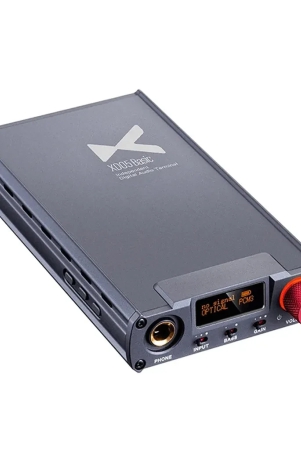 xDuoo - XD05 Basic Portable Headphone Amplifier