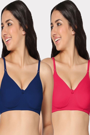 in-care-lingerie-multicolor-cotton-lightly-padded-womens-everyday-bra-pack-of-2-none