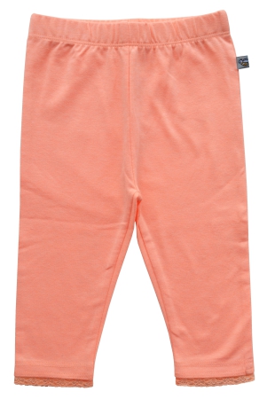 girls-neon-orange-solid-leggings-95-cotton-5elasthan-jersey