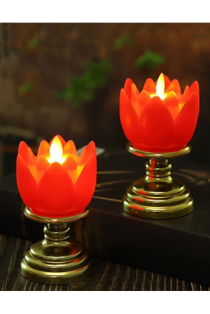 green-tales-multicolor-others-electric-diya-pack-of-2-multicolor