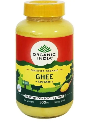 organic-india-organic-desi-cow-ghee-500-ml