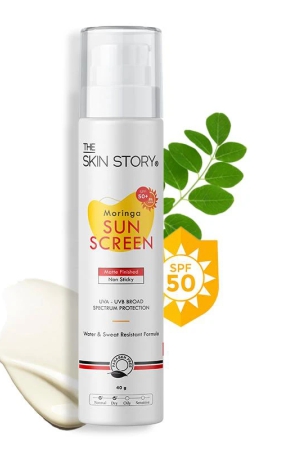 moringa-sunscreen-spf-50-broad-spectrum-uvauvb-protection-anti-aging-no-white-cast-40-gm