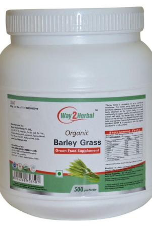 way2herbal-barley-grass-powder-500-gm