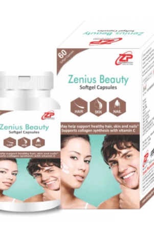 zenius-beauty-capsule-beneficial-hair-growth-healthy-skin-nails-whitening-60-capsules-pack-of-1