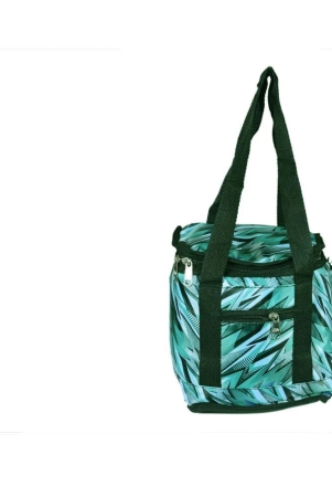 sunesh-creation-green-lunch-bag-1-pc-green