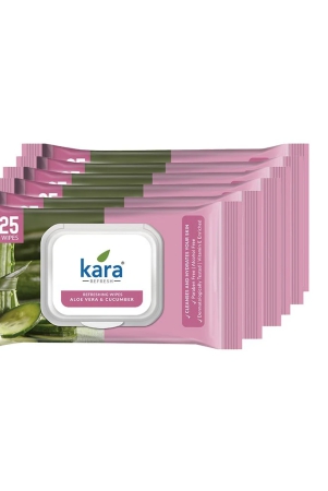 kara-aloevera-cucumber-refreshing-facial-wipes-pack-of-6-25-pulls